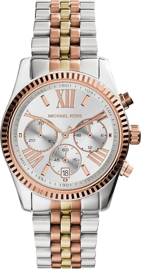 michael kors mk5735 women's watch|michael kors chronograph watch.